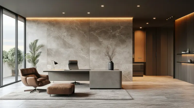 The Best Colors for a Home Office: Focus, Clarity, Energy