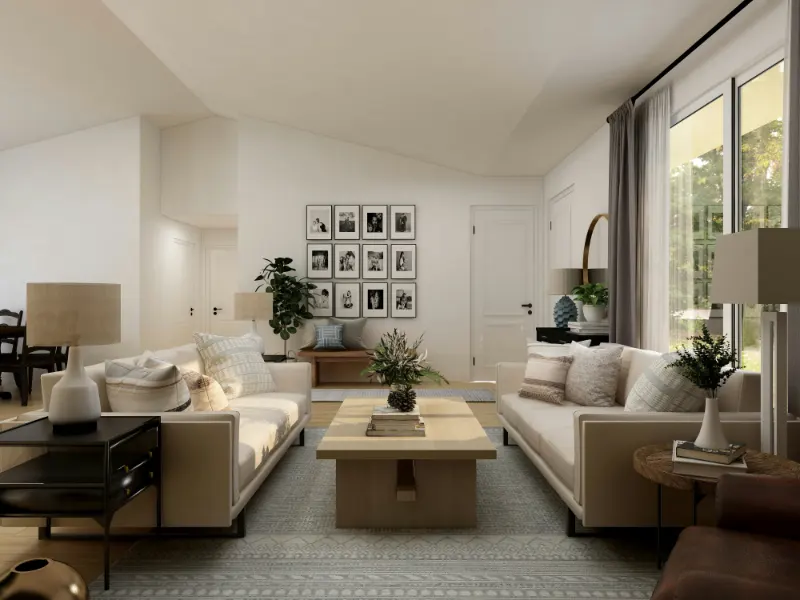 A Home That Heals: Designing for Safety, Softness and Calm