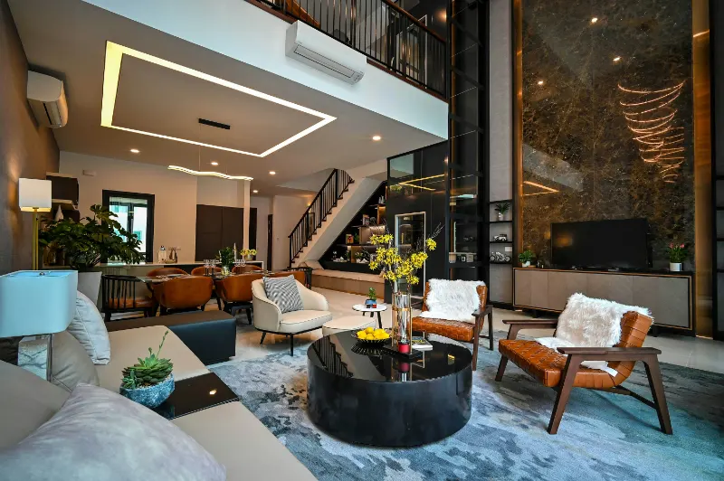 The Best Colors for a Living Room: Inviting, Warm, and Balanced