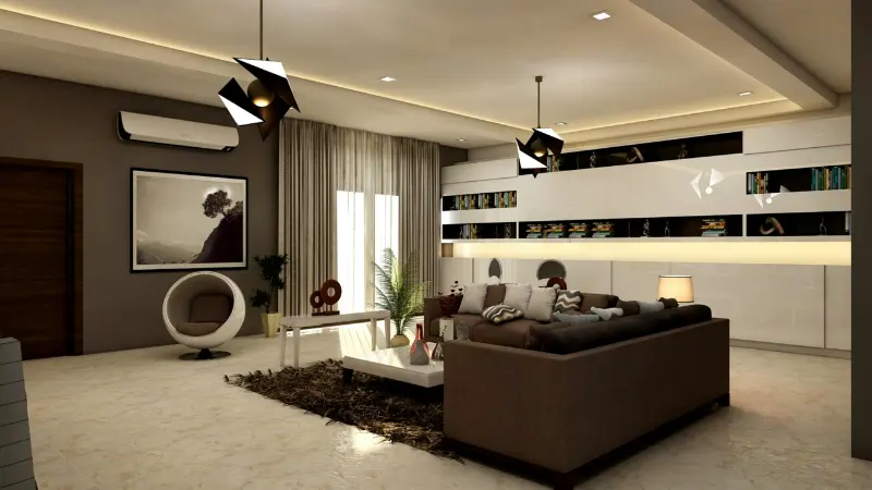 How to Decorate a Living Room, Step by Step