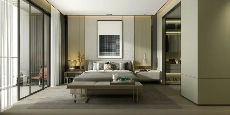 How to Make Your Bedroom Feel Like a Sanctuary