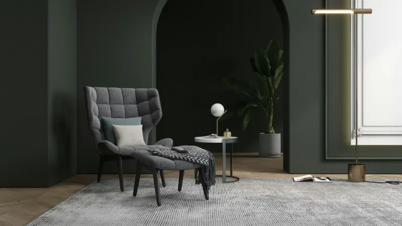 How to Create a Reading Nook That You Actually Use