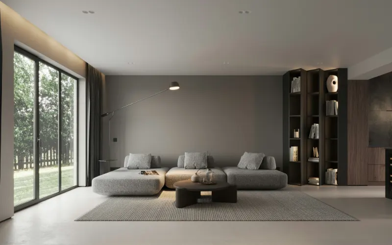Minimalist Interior Style: Principles, Colors, Decor