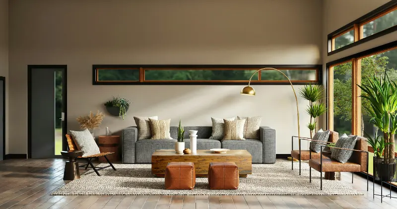 Home Office Wall Art Ideas for Focus and Clarity