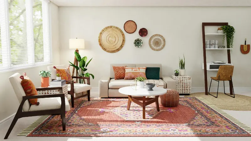 Earthy Interior Style: Building a Natural, Grounded Palette