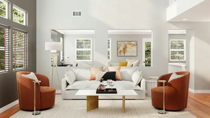 How to Decorate a Rental Without Painting or Drilling