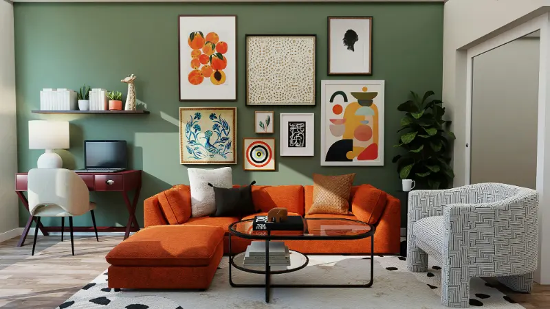 How to Use Accent Colors Without Overdoing It