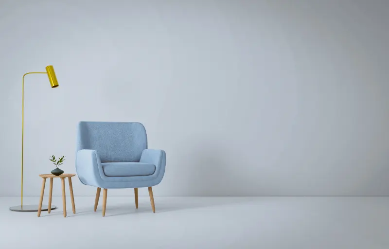 How to Create a Calm Home with Color